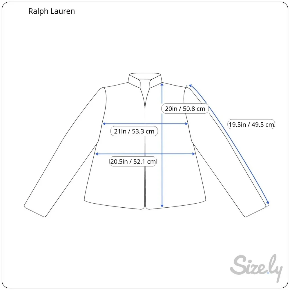 Ralph Lauren Jacket LRL 12 Linen Anchor‎ Buttons Nautical Lightweight Career Red
